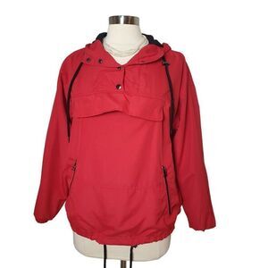 Forever 21 Women's Hooded Jacket Medium Lightweight Windbreaker NWOT